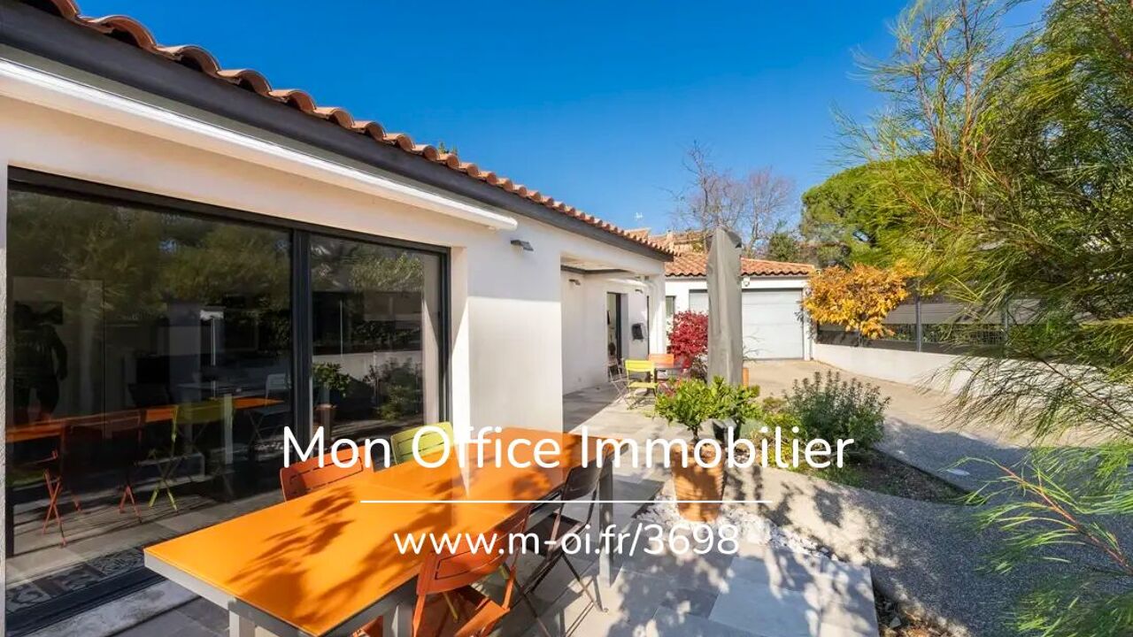 maison 5 pièces 120 m2 à vendre à Marseille 11 (13011)