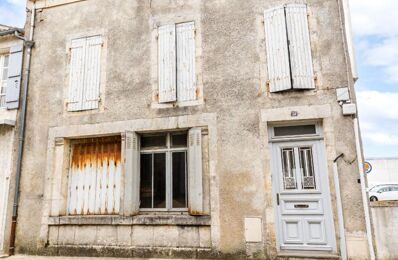 maison 5 pièces 228 m2 à vendre à Marennes-Hiers-Brouage (17320)