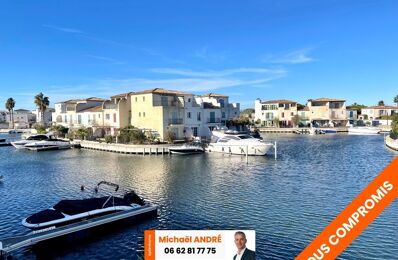 vente maison 271 000 € à proximité de Marsillargues (34590)