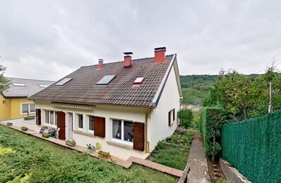 vente maison 380 000 € à proximité de Plesnois (57140)