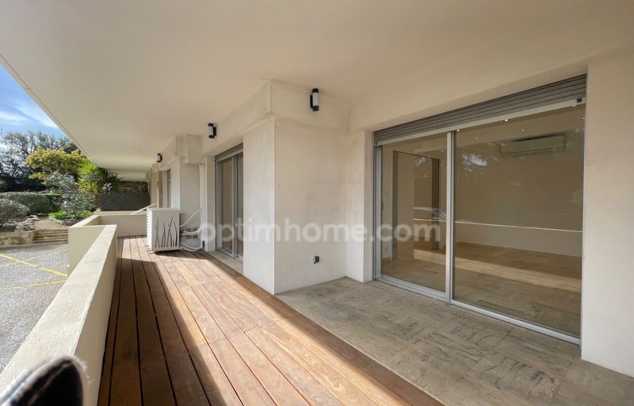 appartement 3 pièces 61 m2 à vendre à Sanary-sur-Mer (83110)
