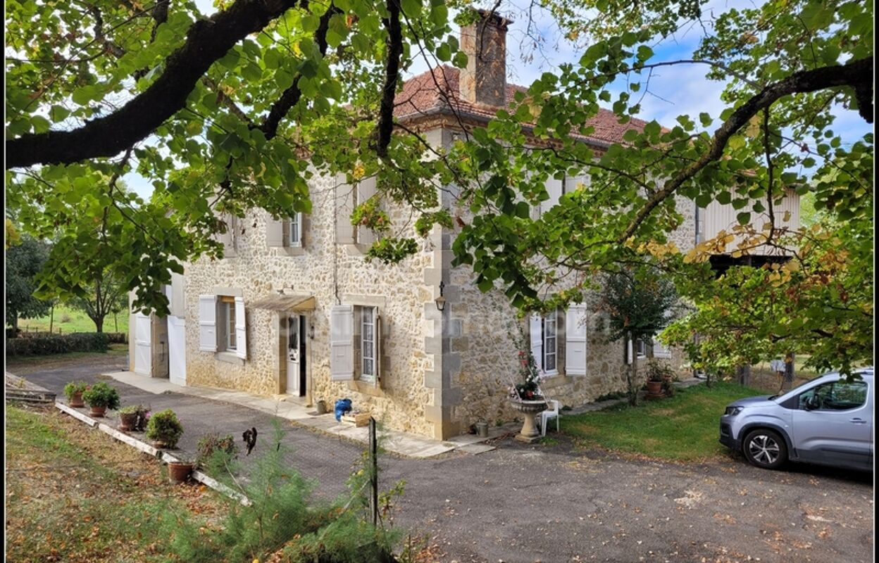 maison 7 pièces 130 m2 à vendre à Vic-Fezensac (32190)