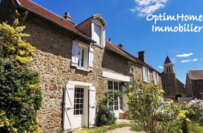 vente maison 760 000 € à proximité de Montigny-le-Bretonneux (78180)
