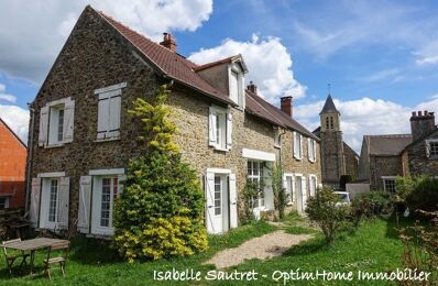 vente maison 760 000 € à proximité de Boullay-les-Troux (91470)
