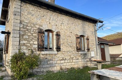 vente maison 92 000 € à proximité de Goux-Lès-Dambelin (25150)