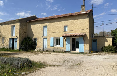 vente maison 330 000 € à proximité de Saint-Geniès-de-Comolas (30150)