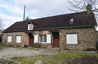 vente maison 113 000 € à proximité de Saint-Clair-de-Halouze (61490)