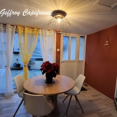 Maison 4 pièces 77 m²