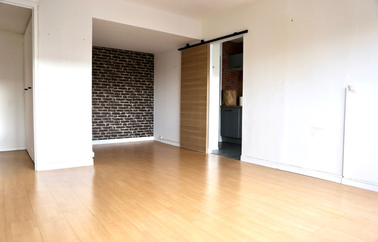 appartement 2 pièces 58 m2 à vendre à Reims (51100)