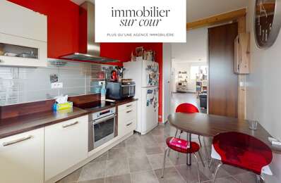 appartement 5 pièces 97 m2 à vendre à Saint-Étienne (42100)