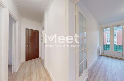 appartement 3 pièces 51 m2 à vendre à Vitry-sur-Seine (94400)