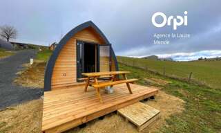 Appartement 2 Pièces 24 m² à vendre à Grandrieu (48600)