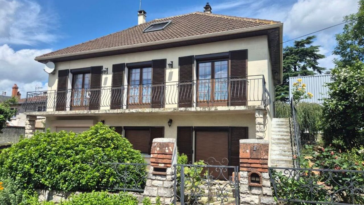 maison 5 pièces 137 m2 à vendre à Fleury-les-Aubrais (45400)