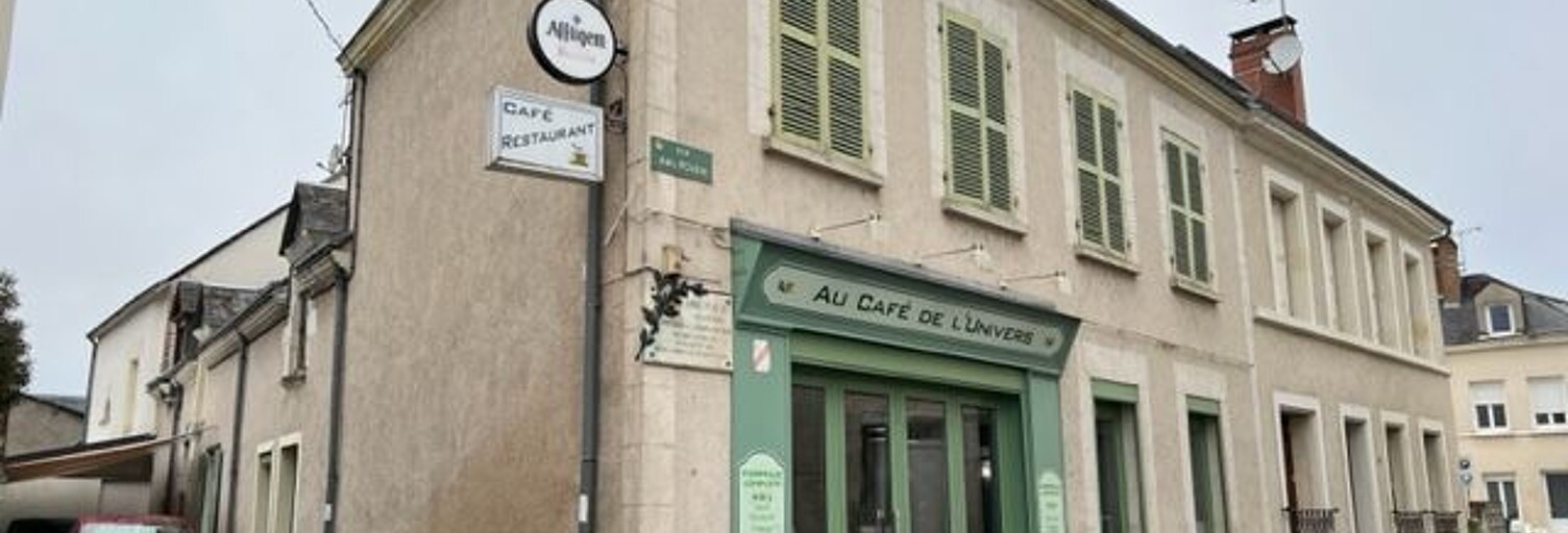 Immeuble  272 m² à vendre à Le Controis-en-Sologne (41700)