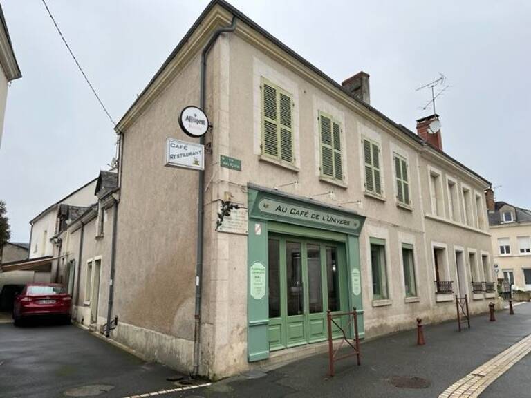 LE CONTROIS EN SOLOGNE - INVESTISSEMENT LOCATIF — photo 1