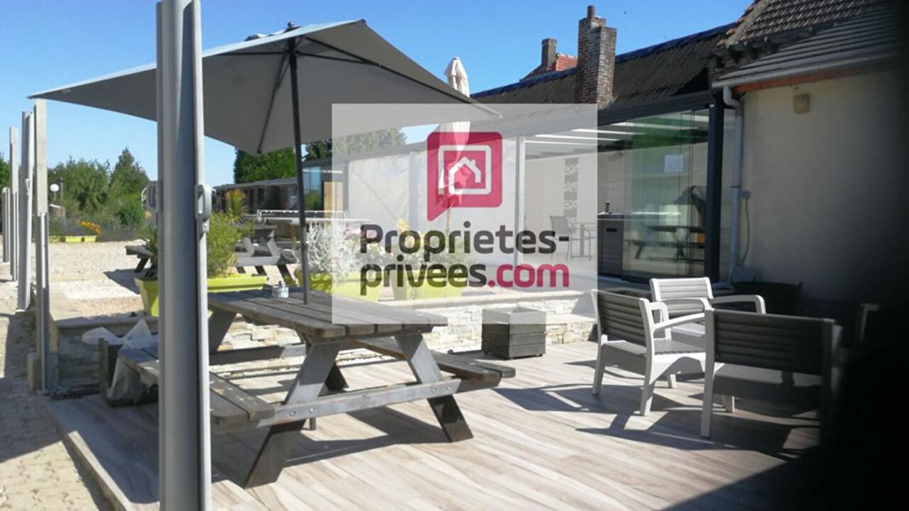 maison 12 pièces 301 m2 à vendre à Ressons-sur-Matz (60490)