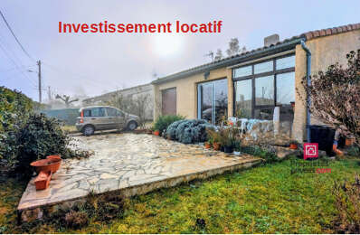 vente maison 125 000 € à proximité de Sérignac (46700)