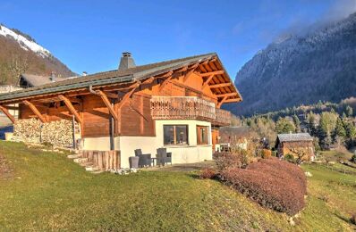 vente maison 1 248 000 € à proximité de Chamonix-Mont-Blanc (74400)