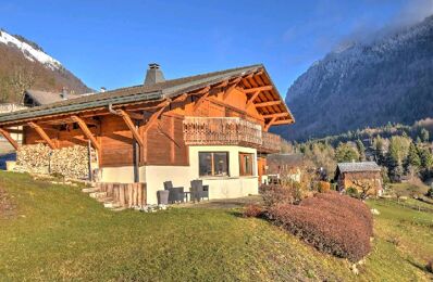 vente maison 1 248 000 € à proximité de Morzine (74110)