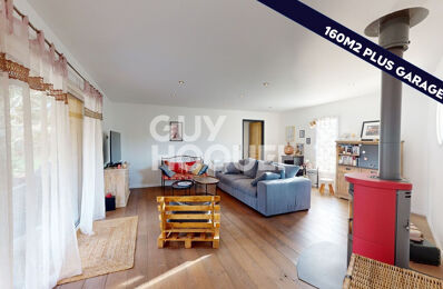 maison 6 pièces 158 m2 à vendre à Castres-Gironde (33640)