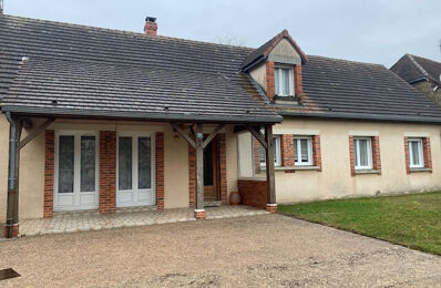 vente maison 221 000 € à proximité de Champguyon (51310)