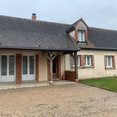 Maison 4 pièces 128 m²