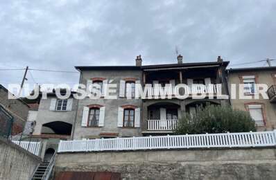 vente maison 179 000 € à proximité de Escoutoux (63300)