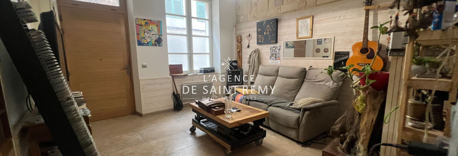 Maison 4 Pièces 86 m² à vendre à Saint-Rémy-de-Provence (13210)