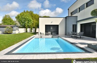 vente maison 567 400 € à proximité de Le May-sur-Èvre (49122)