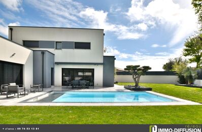 vente maison 567 400 € à proximité de Saint-Aubin-des-Ormeaux (85130)