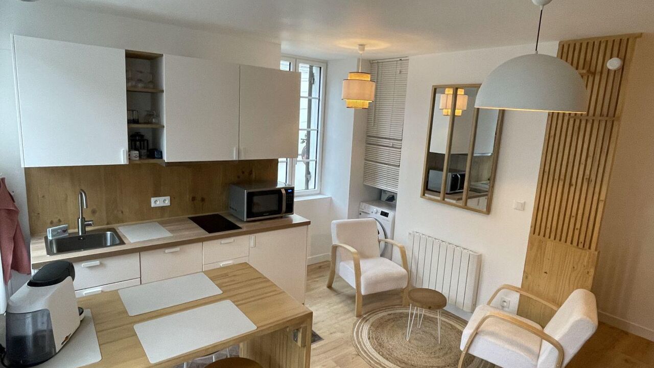 appartement 3 pièces 49 m2 à vendre à Casteljaloux (47700)