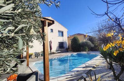 vente maison 565 000 € à proximité de Montagnac (34530)