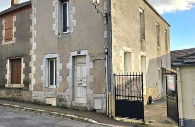 vente maison 70 000 € à proximité de Batilly-en-Puisaye (45420)