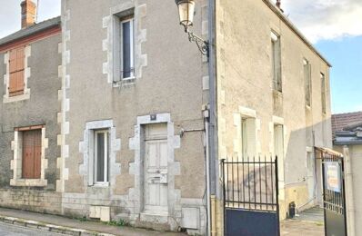 vente maison 70 000 € à proximité de Faverelles (45420)