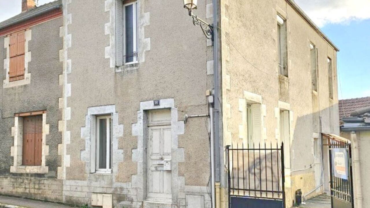 maison 6 pièces 110 m2 à vendre à Briare (45250)