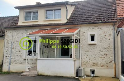 vente maison 155 000 € à proximité de Gandelu (02810)