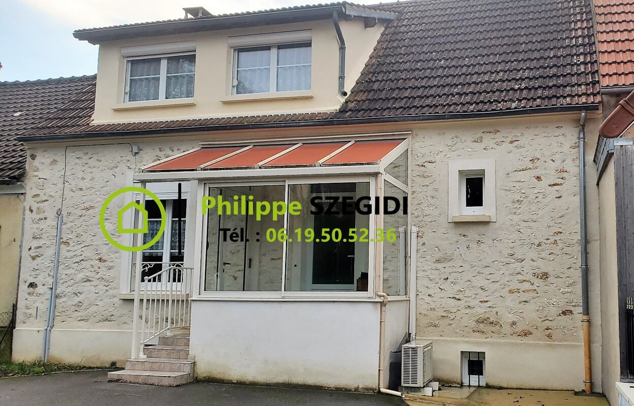 maison 5 pièces 88 m2 à vendre à Veuilly-la-Poterie (02810)