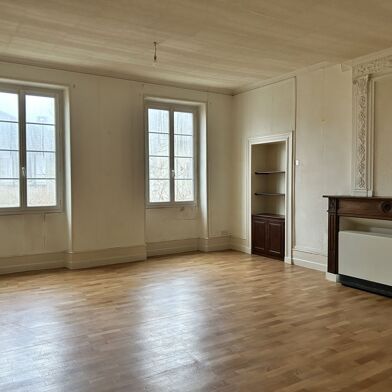 Appartement 4 pièces 130 m²