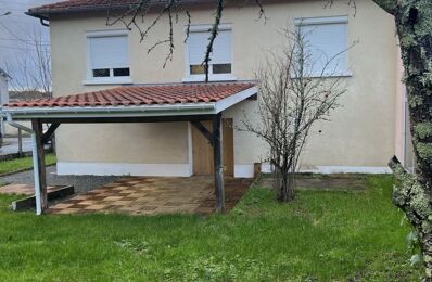 vente maison 202 000 € à proximité de Saint-Maime-de-Péreyrol (24380)