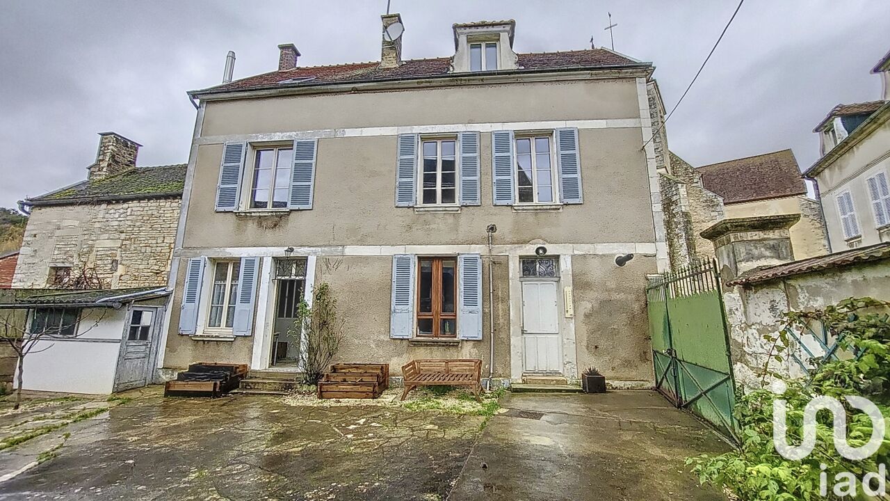 maison 10 pièces 160 m2 à vendre à Saint-Martin-sur-Armançon (89700)