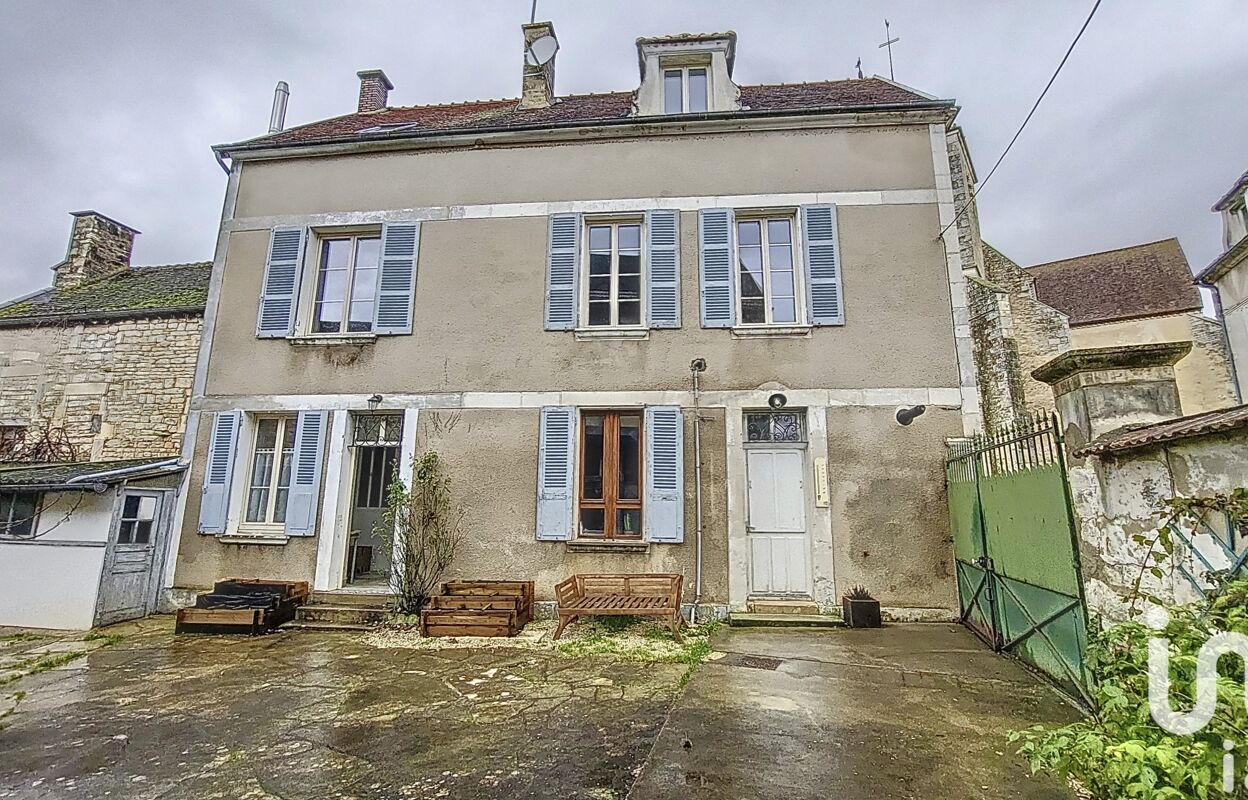 maison 10 pièces 160 m2 à vendre à Saint-Martin-sur-Armançon (89700)