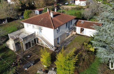 vente maison 179 000 € à proximité de Saint-Adjutory (16310)