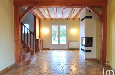 maison 5 pièces 120 m2 à vendre à Saint-Georges-sur-Cher (41400)