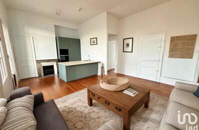 appartement 3 pièces 59 m2 à vendre à Nantes (44000)