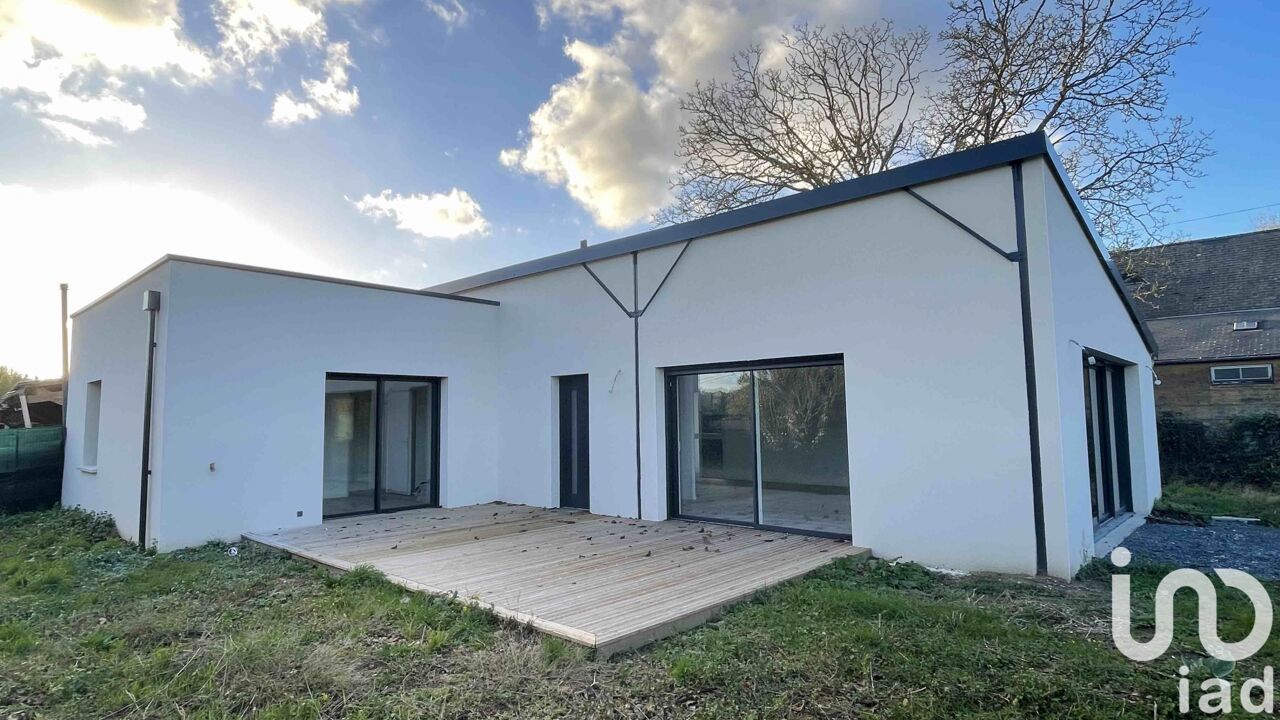 maison 4 pièces 112 m2 à vendre à Vernou-sur-Brenne (37210)