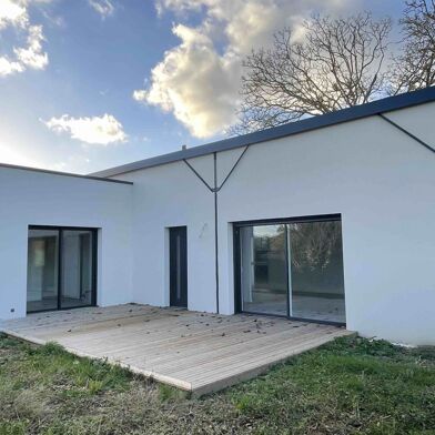 Maison 4 pièces 112 m²