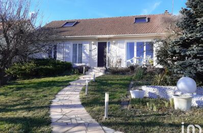 vente maison 399 000 € à proximité de Bourron-Marlotte (77780)