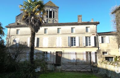 vente maison 266 500 € à proximité de Angeac-Charente (16120)