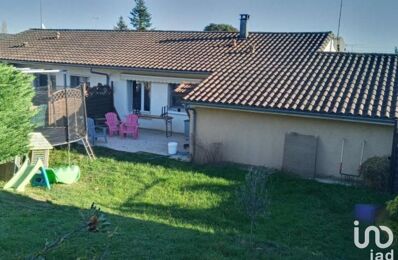 vente maison 178 500 € à proximité de Roquebrune (33580)