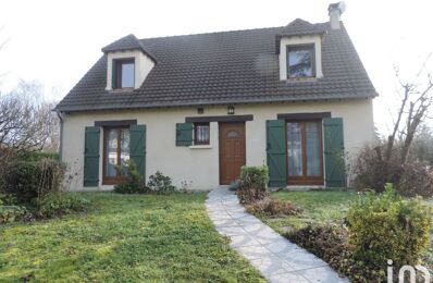 vente maison 449 000 € à proximité de Saint-Germain-sur-École (77930)